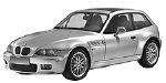 BMW E36-7 C2541 Fault Code