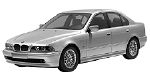 BMW E39 C2541 Fault Code