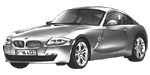 BMW E86 C2541 Fault Code